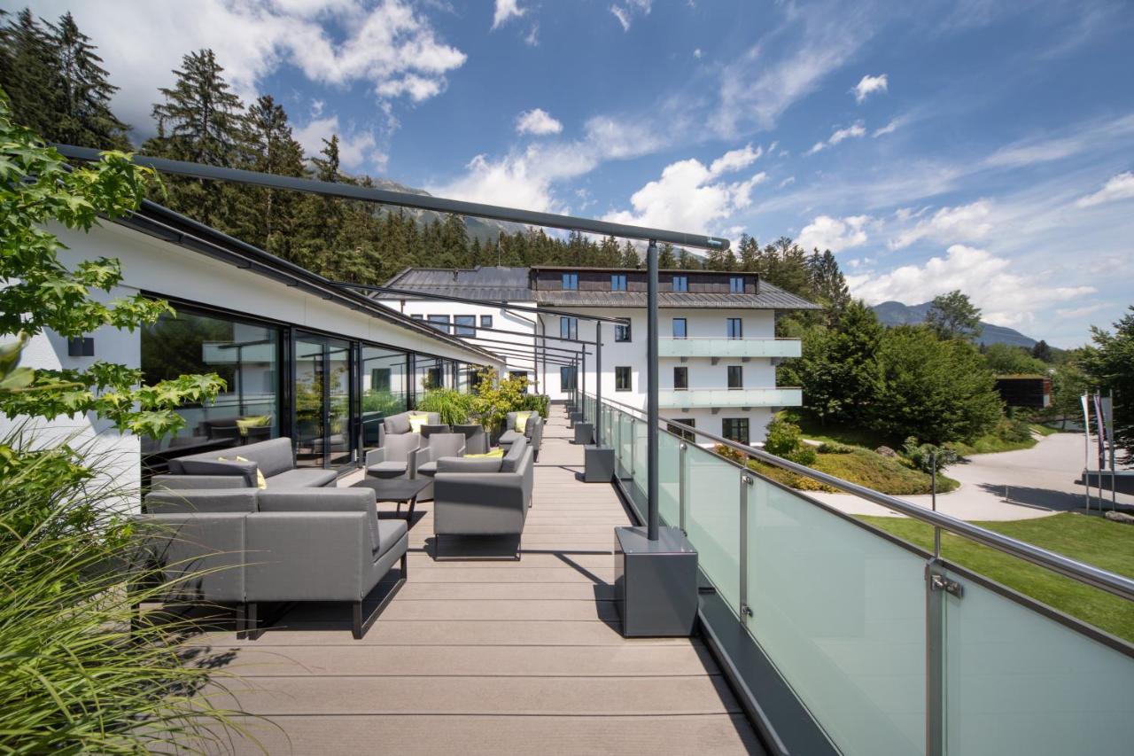 Seehof Innsbruck Exterior photo